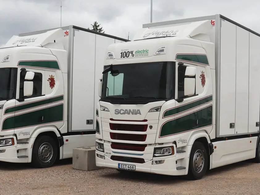 Senaste investeringen